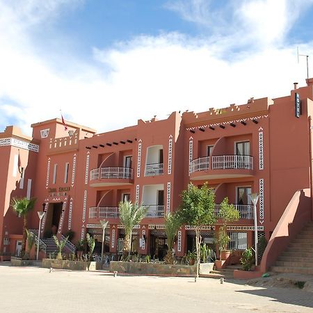 Hotel Salama Ste Sal- Ama Sud Sarl Au Tafraout Exterior photo